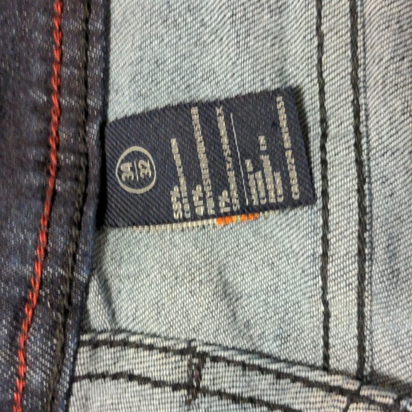 Buffalo David Bitton Mens Jeans 34x32 - Picture 4 of 17